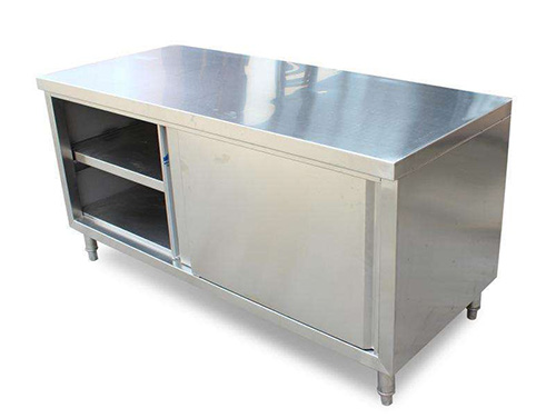 廚房操作平臺